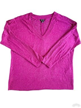 Buffalo David Bitton Women’s Pullover V Neck Sweater
